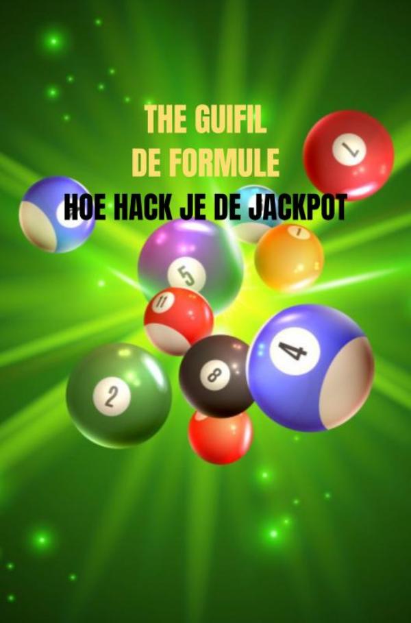 Omslag van Hoe hack je de jackpot
