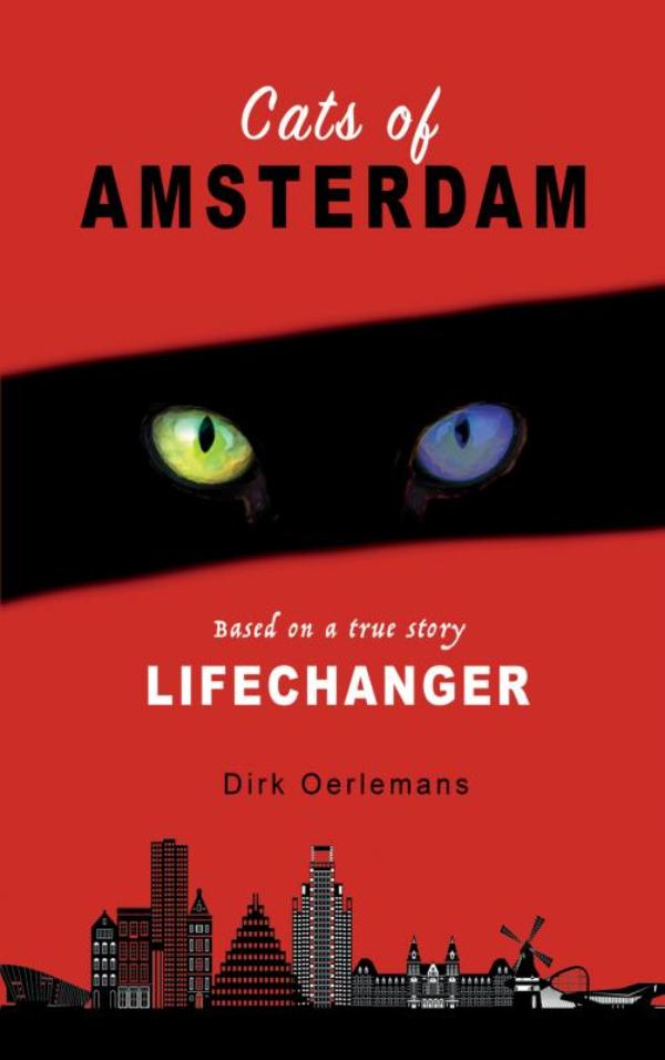 Omslag van Cats of Amsterdam