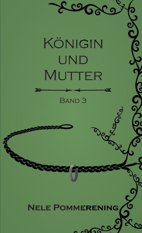 Omslag van Königin und Mutter