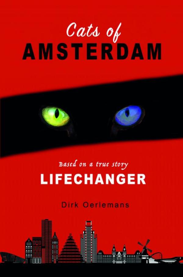 Omslag van Cats of Amsterdam
