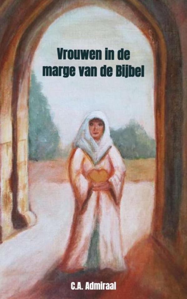 Omslag van Vrouwen in de marge van de Bijbel