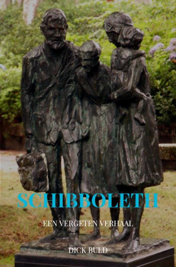 Omslag van SCHIBBOLETH