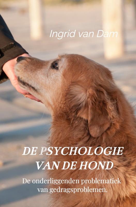 Omslag van De psychologie van de hond