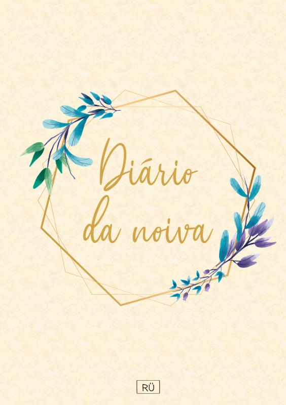 Omslag van Diário da Noiva