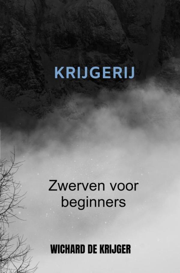 Omslag van Krijgerij