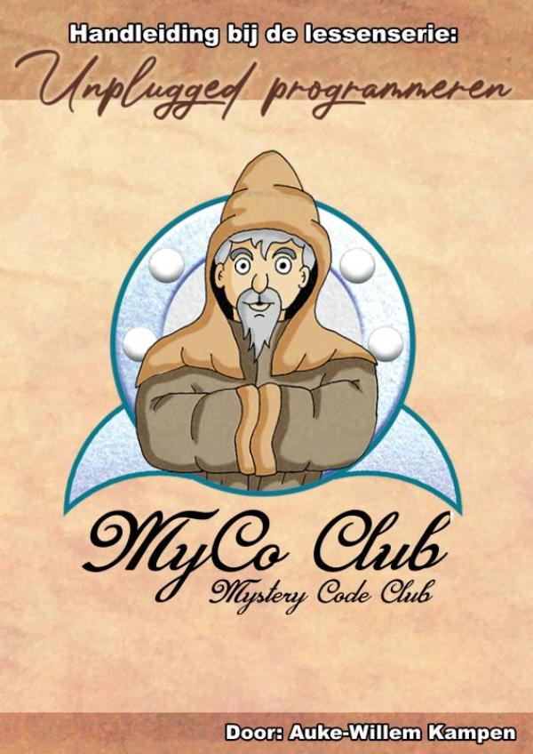 Omslag van MyCo-Club