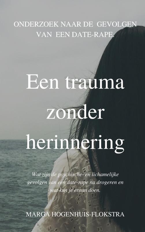 Omslag van Een trauma zonder herinnering