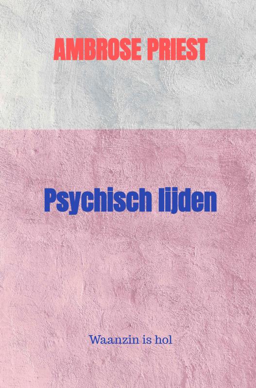 Omslag van Psychisch lijden