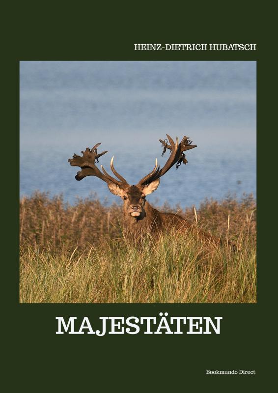 Omslag van Majestäten