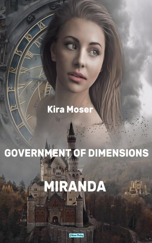 Omslag van Miranda