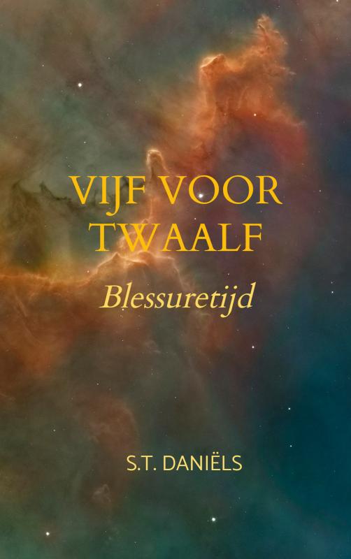 Omslag van Vijf voor twaalf