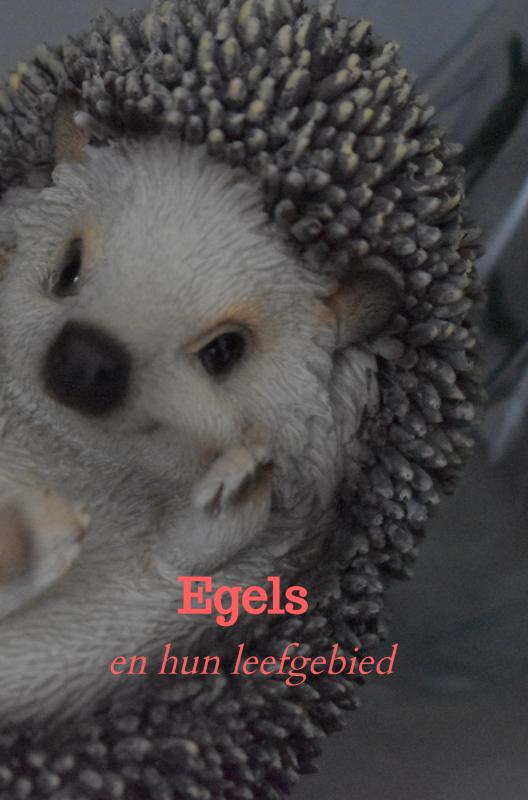 Omslag van Egels