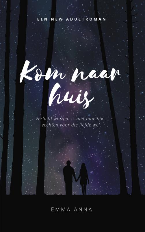 Omslag van Kom naar huis