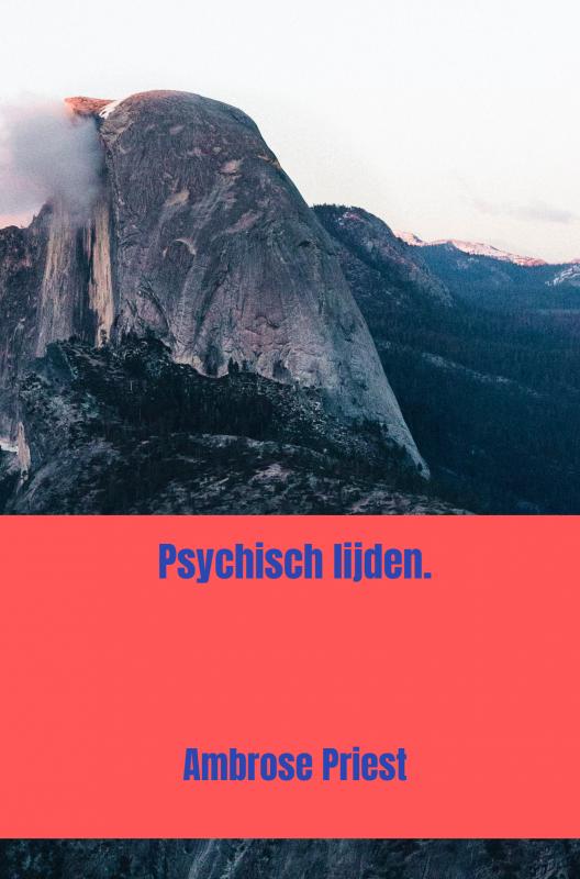 Omslag van Psychisch lijden.