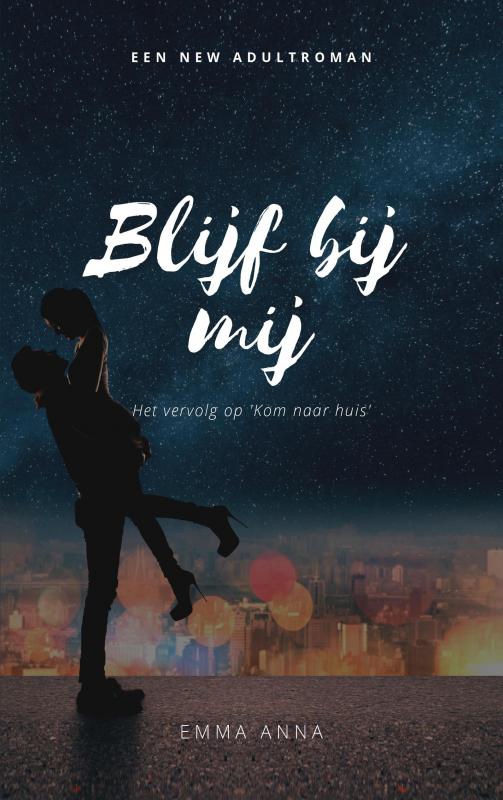 Omslag van Blijf bij mij