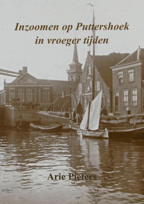 Omslag van Inzoomen op Puttershoek in vroeger tijden