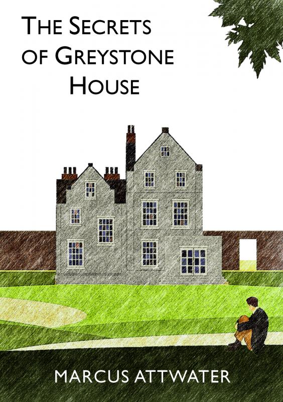 Omslag van The Secrets of Greystone House