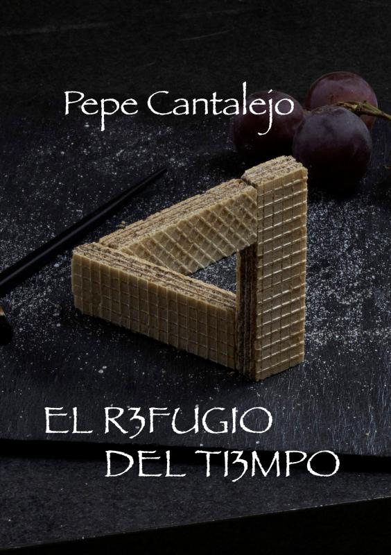 Omslag van El refugio del tiempo