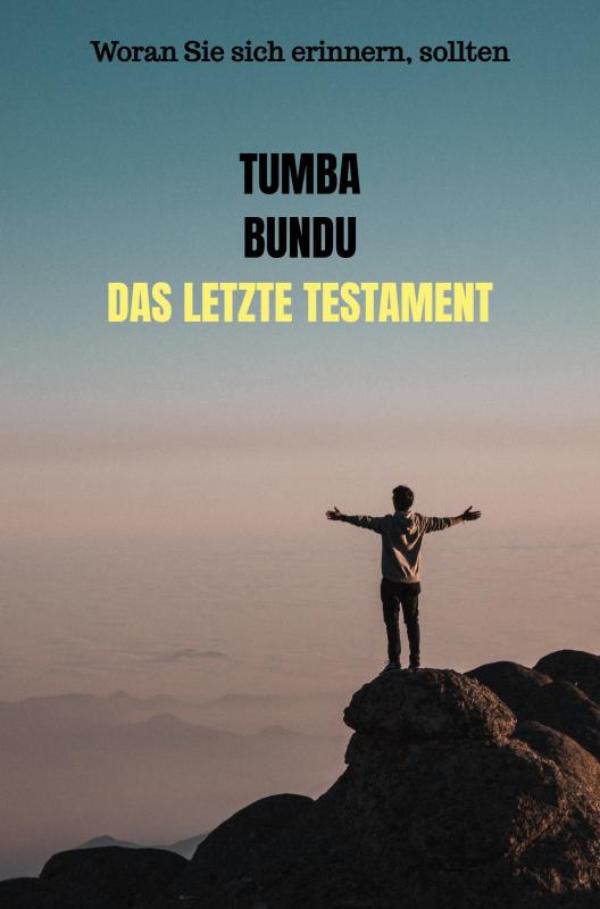 Omslag van Das Letzte Testament