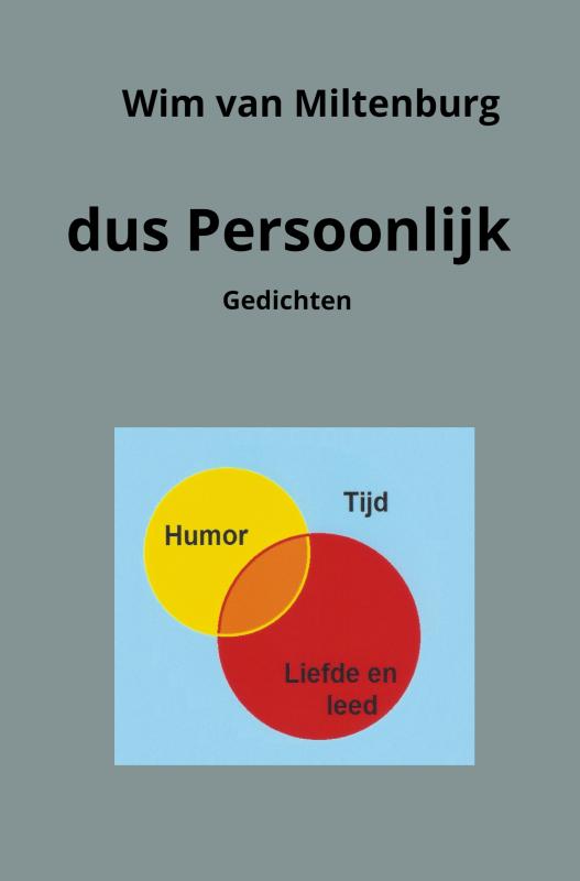 Omslag van dus Persoonlijk