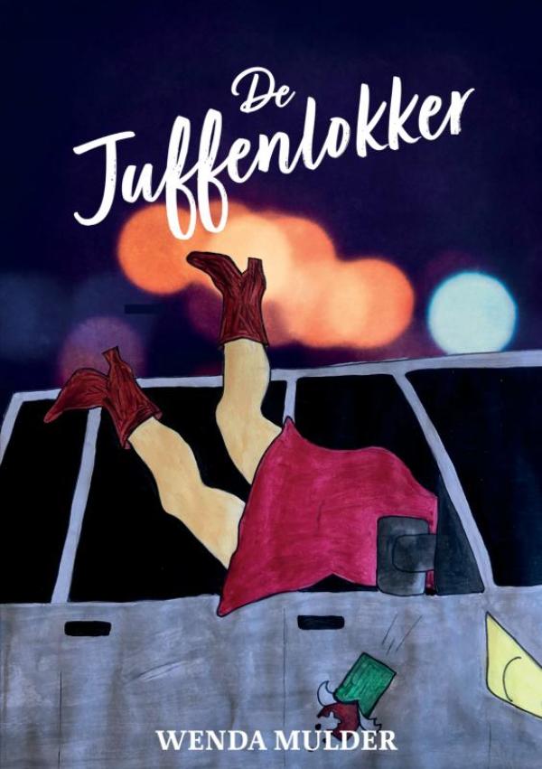 Omslag van De juffenlokker