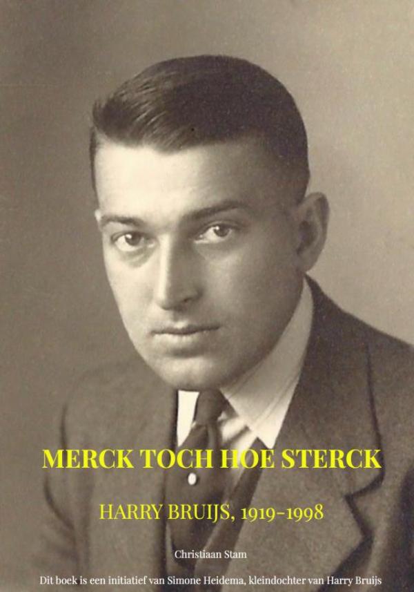 Omslag van Merck toch hoe sterck