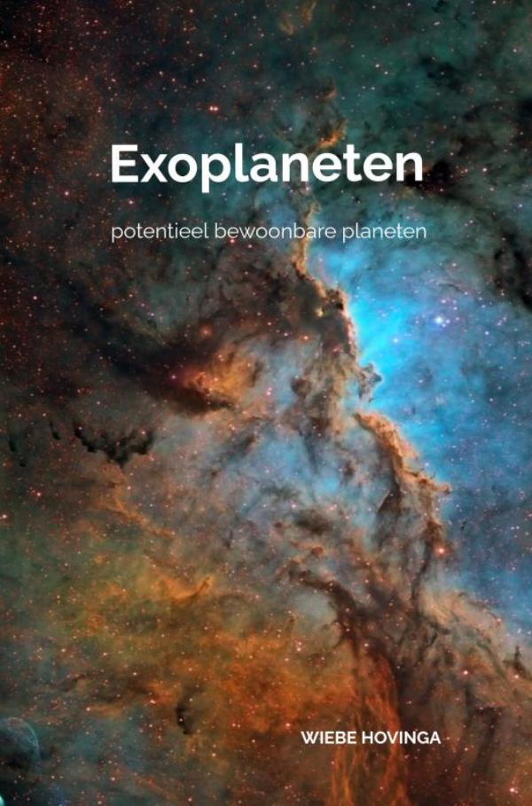 Omslag van Exoplaneten