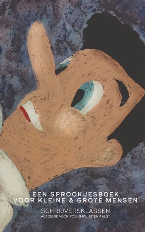 Omslag van Een sprookjesboek voor kleine & grote mensen
