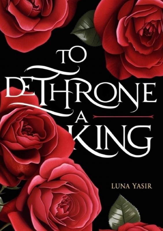 Omslag van To Dethrone a King