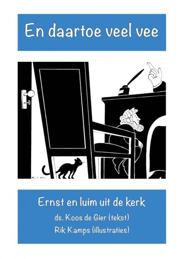 Omslag van En daartoe veel vee