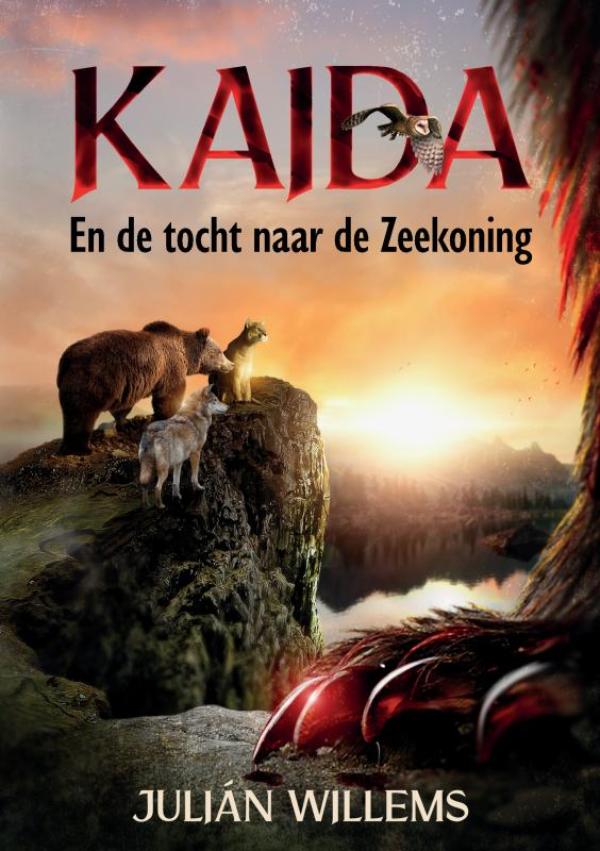 Omslag van Kaida
