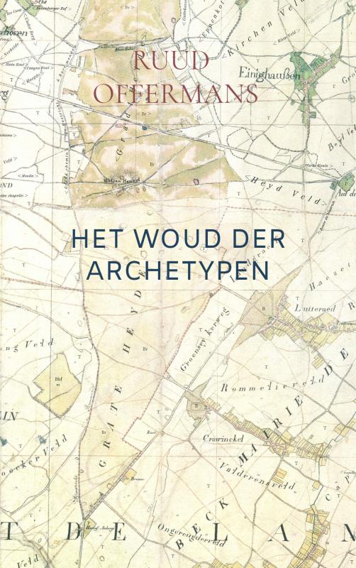 Omslag van Het Woud der Archetypen