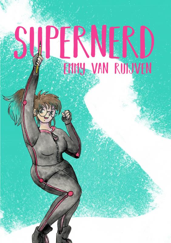 Omslag van Supernerd