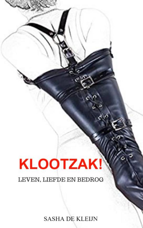 Omslag van Klootzak!