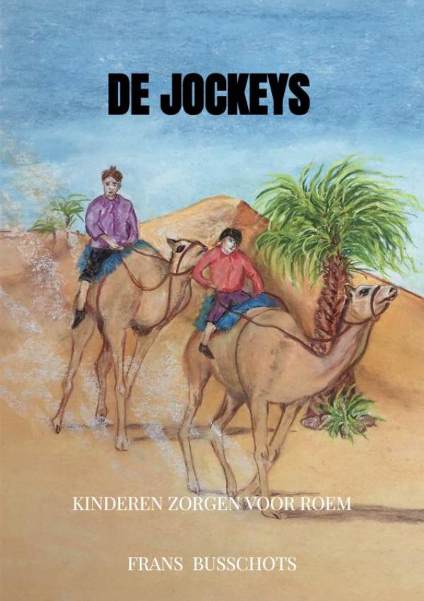 Omslag van De Jockeys