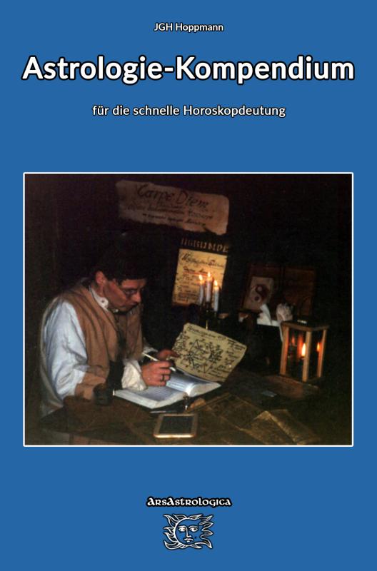 Omslag van Astrologie-Kompendium