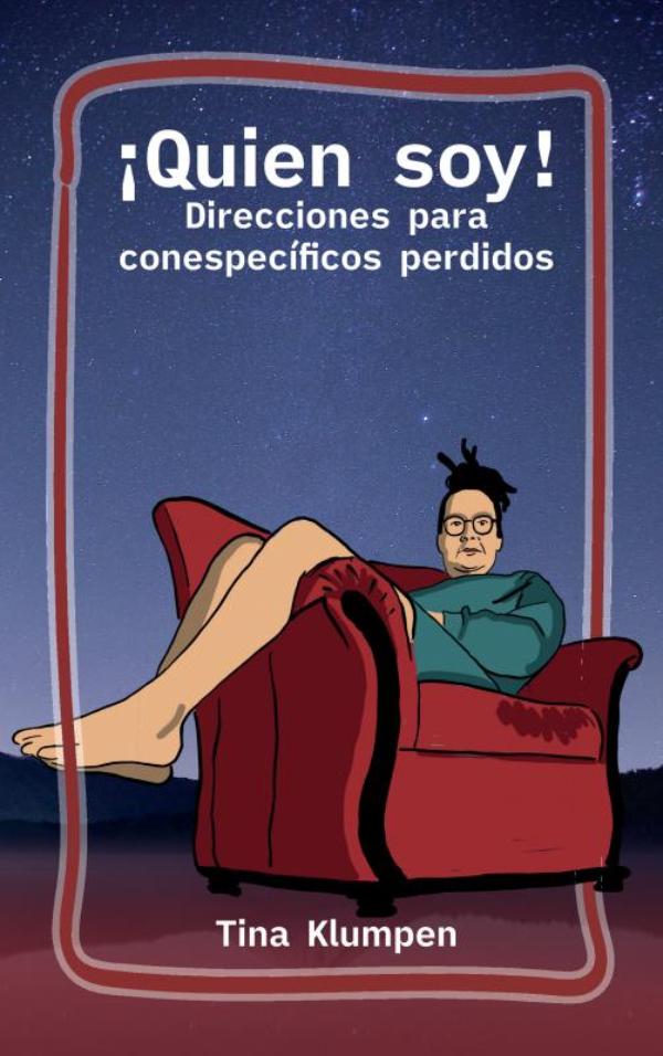 Omslag van !Quien soy!