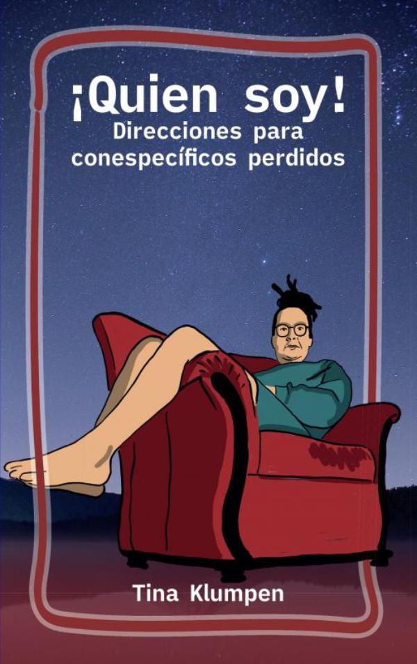 Omslag van ¡Quien soy!