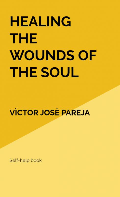 Omslag van Healing the wounds of the soul