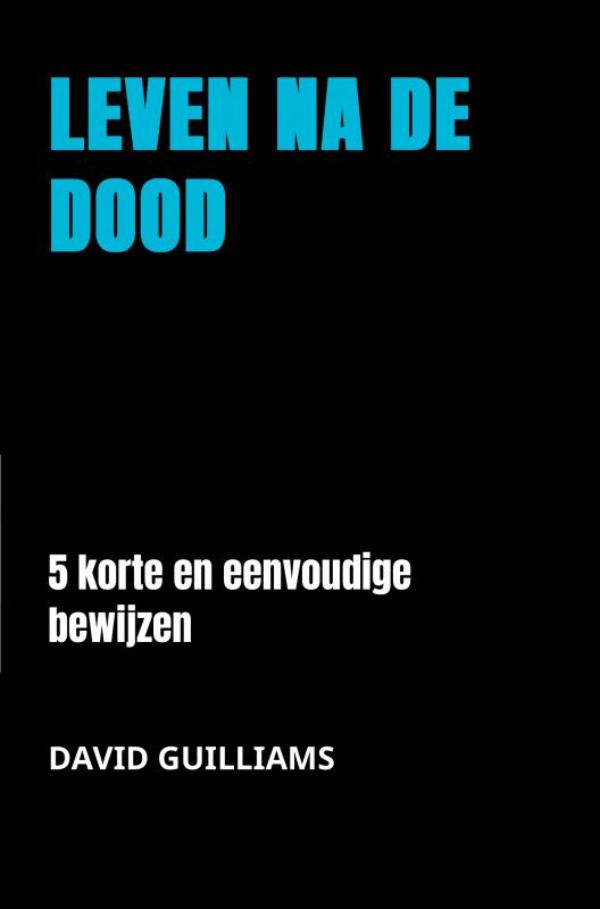 Omslag van Leven na de dood