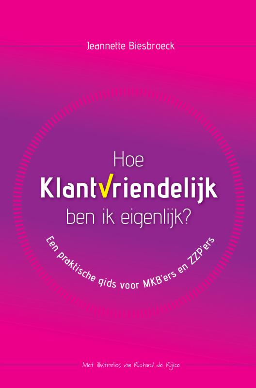 Omslag van Hoe klantvriendelijk ben ik eigenlijk?