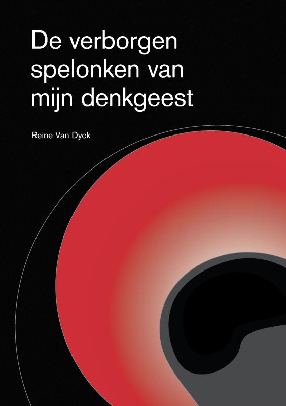 Omslag van De verborgen spelonken van mijn denkgeest