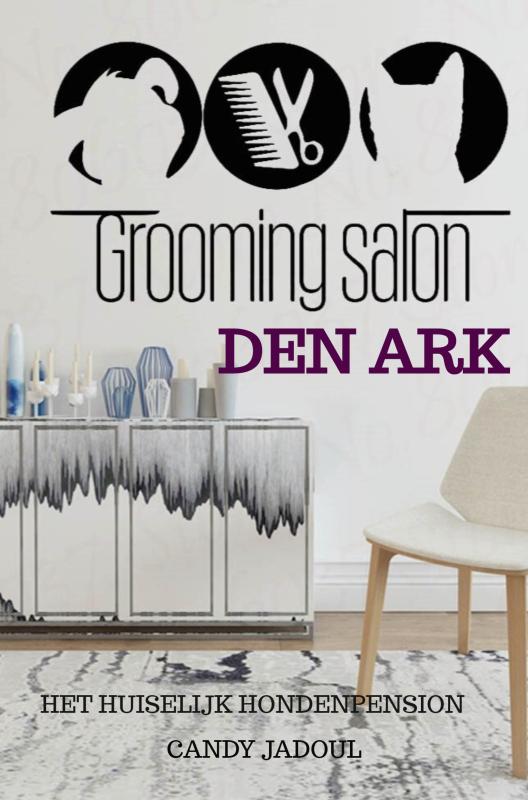 Omslag van Den Ark