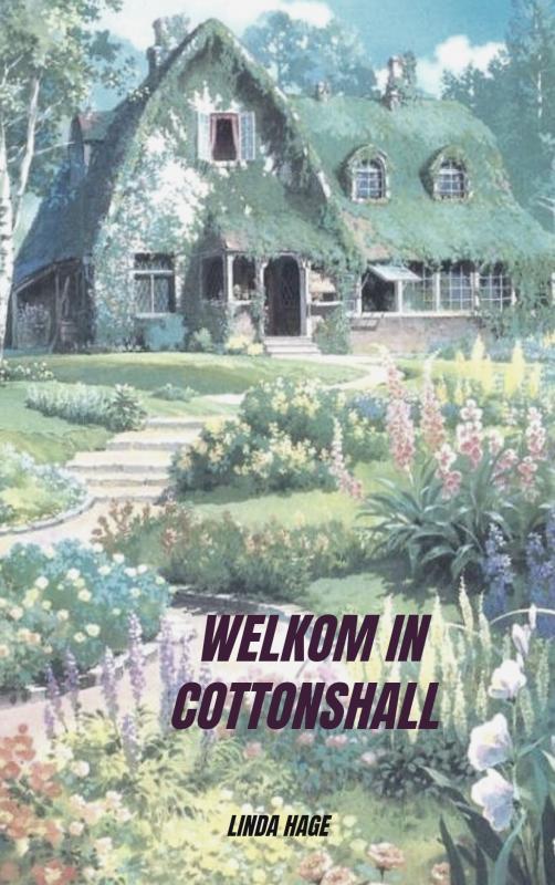 Omslag van Welkom in Cottonshall