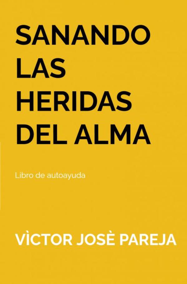 Omslag van Sanando las heridas del alma
