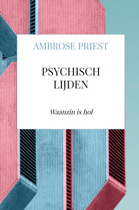 Omslag van Psychisch lijden