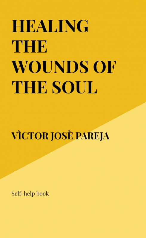 Omslag van Healing the wounds of the soul