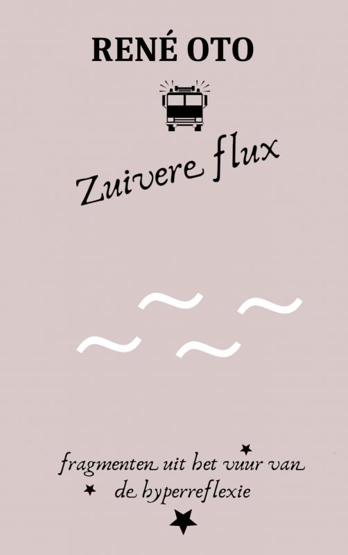Omslag van Zuivere flux