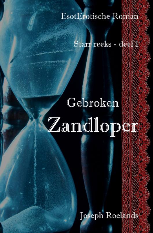 Omslag van Gebroken Zandloper
