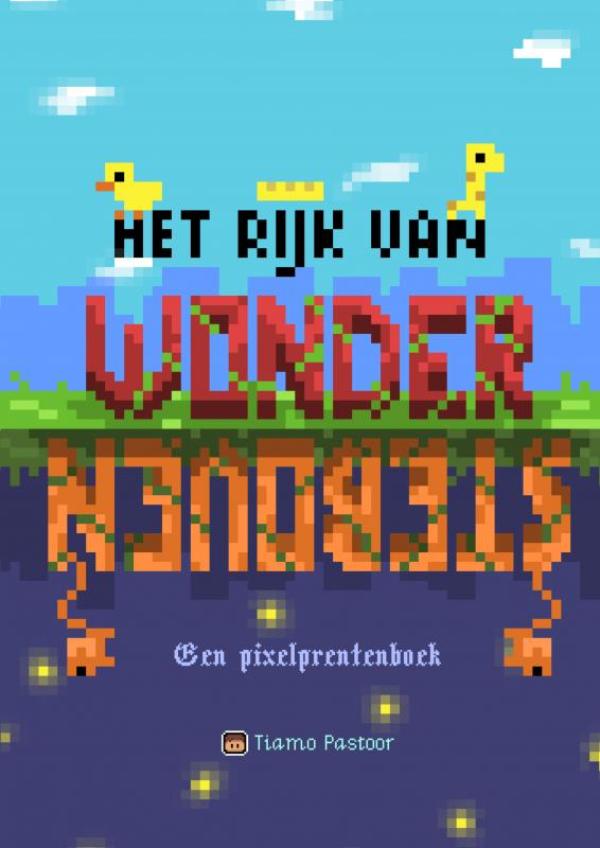 Omslag van Het Rijk van Wondersteboven